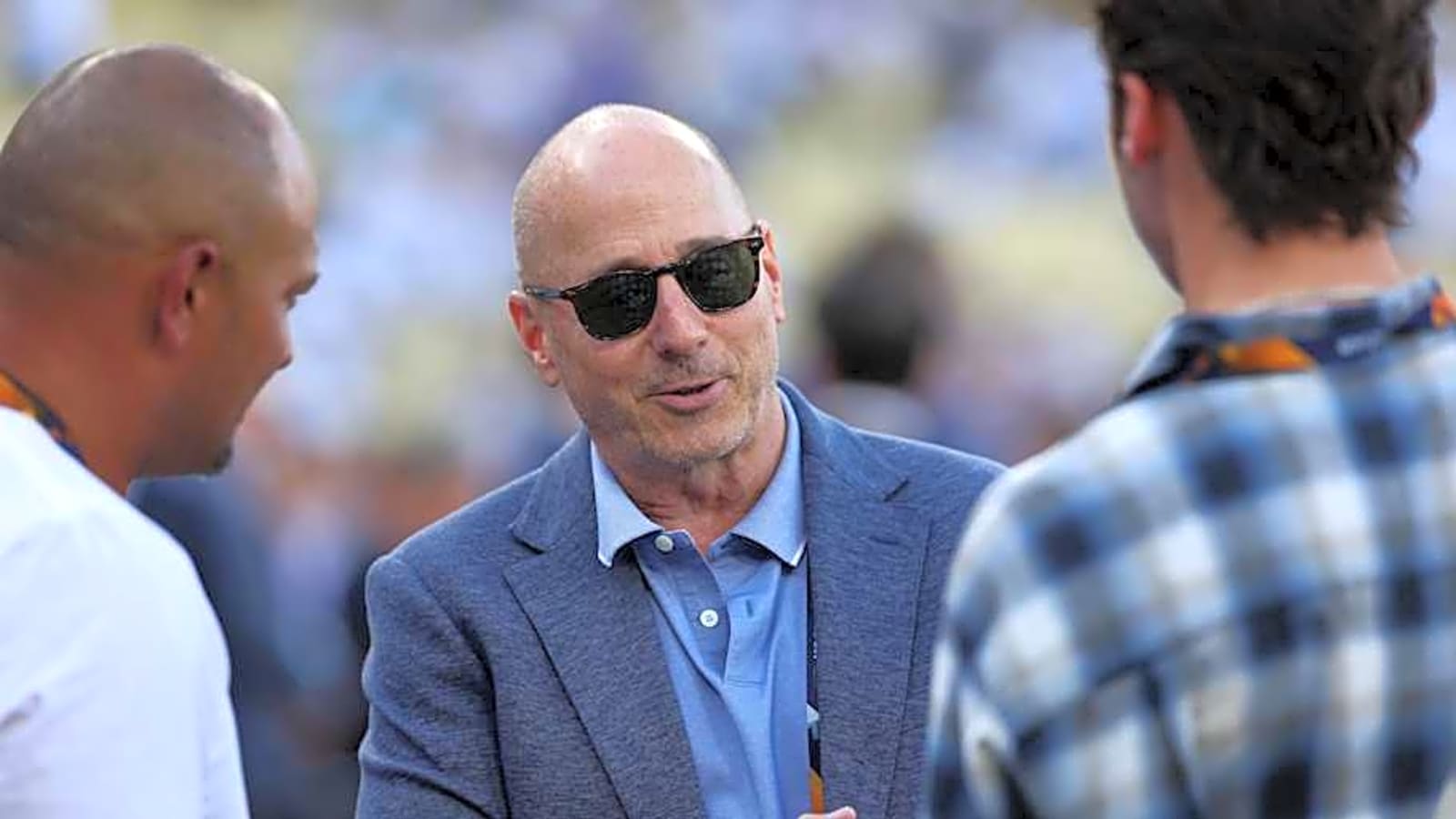 Yankees GM Reveals Trade Deadline Plans