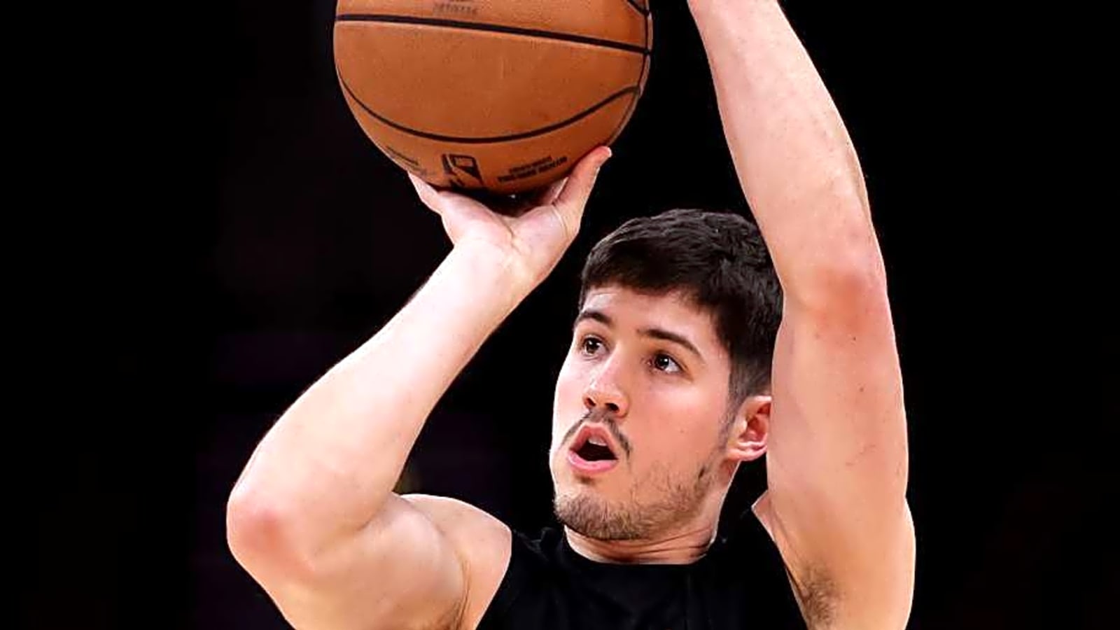 Rockets&#39; Reed Sheppard Listed Among NBA Sophomores to Watch This Season