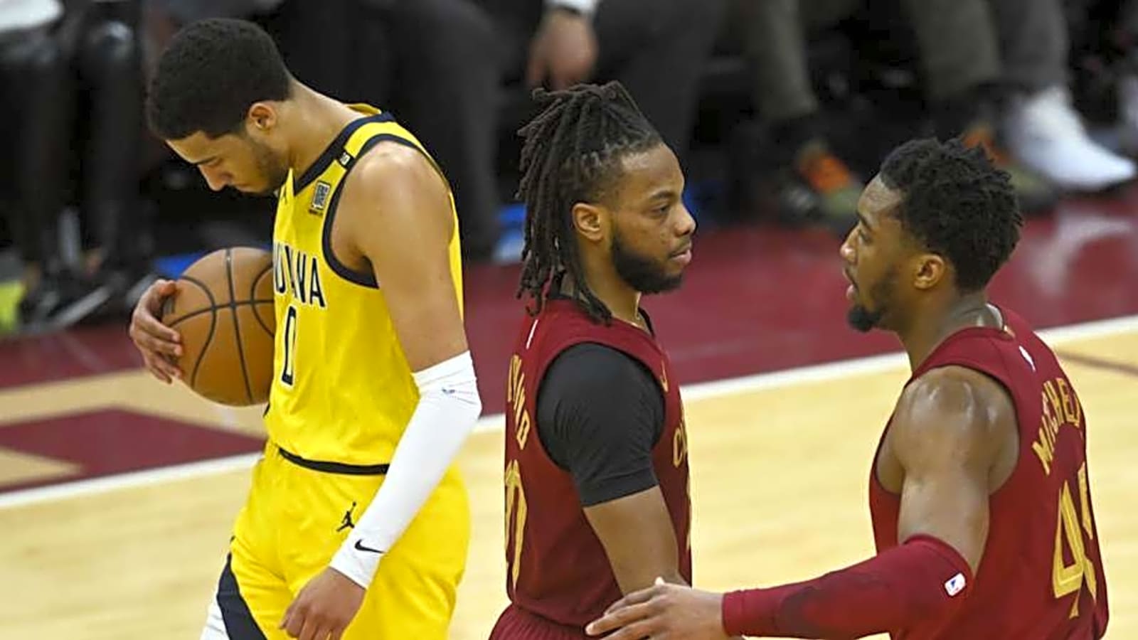 Cavaliers Need Statement Series from Darius Garland Against Indiana Pacers