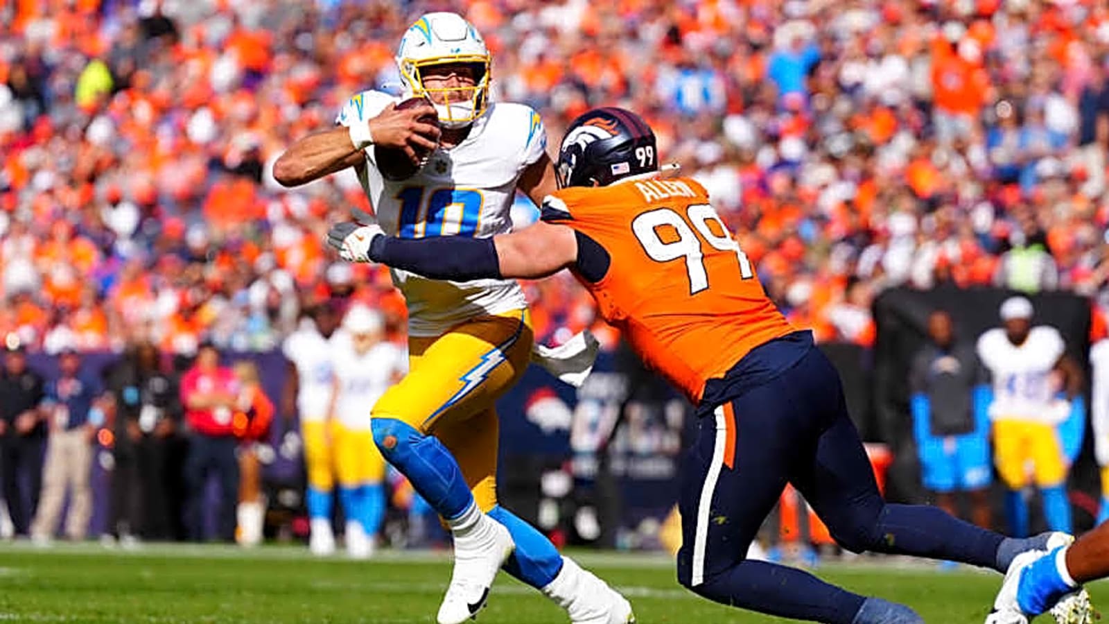 Breaking Down the Broncos Roster: Defensive Line