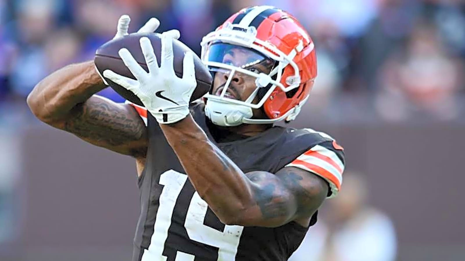 One Surprising Browns Player Who Is Under Immense Pressure
