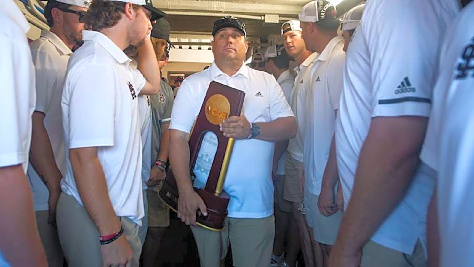 Mississippi State coach speaks for first time since dismissal