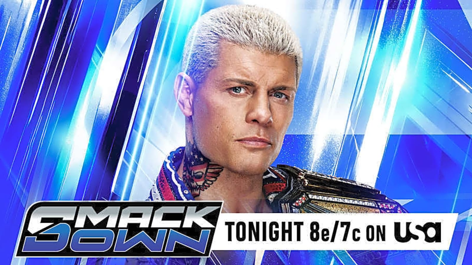 WWE SmackDown Preview (5/1/26): Start Time, Match Card