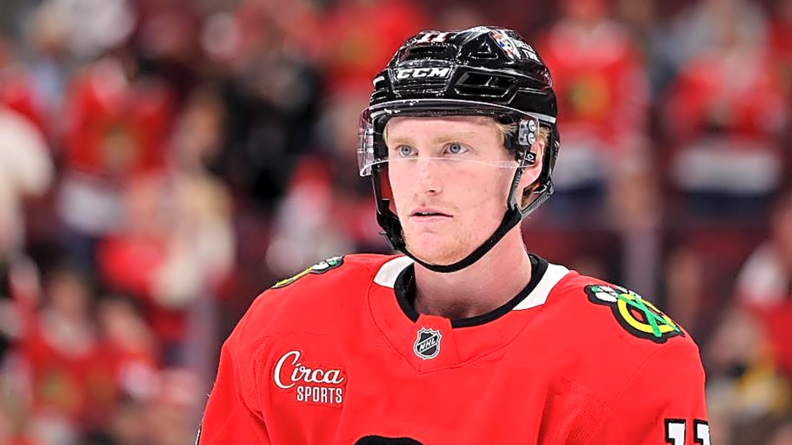 Oliver Moore providing good response after healthy scratch