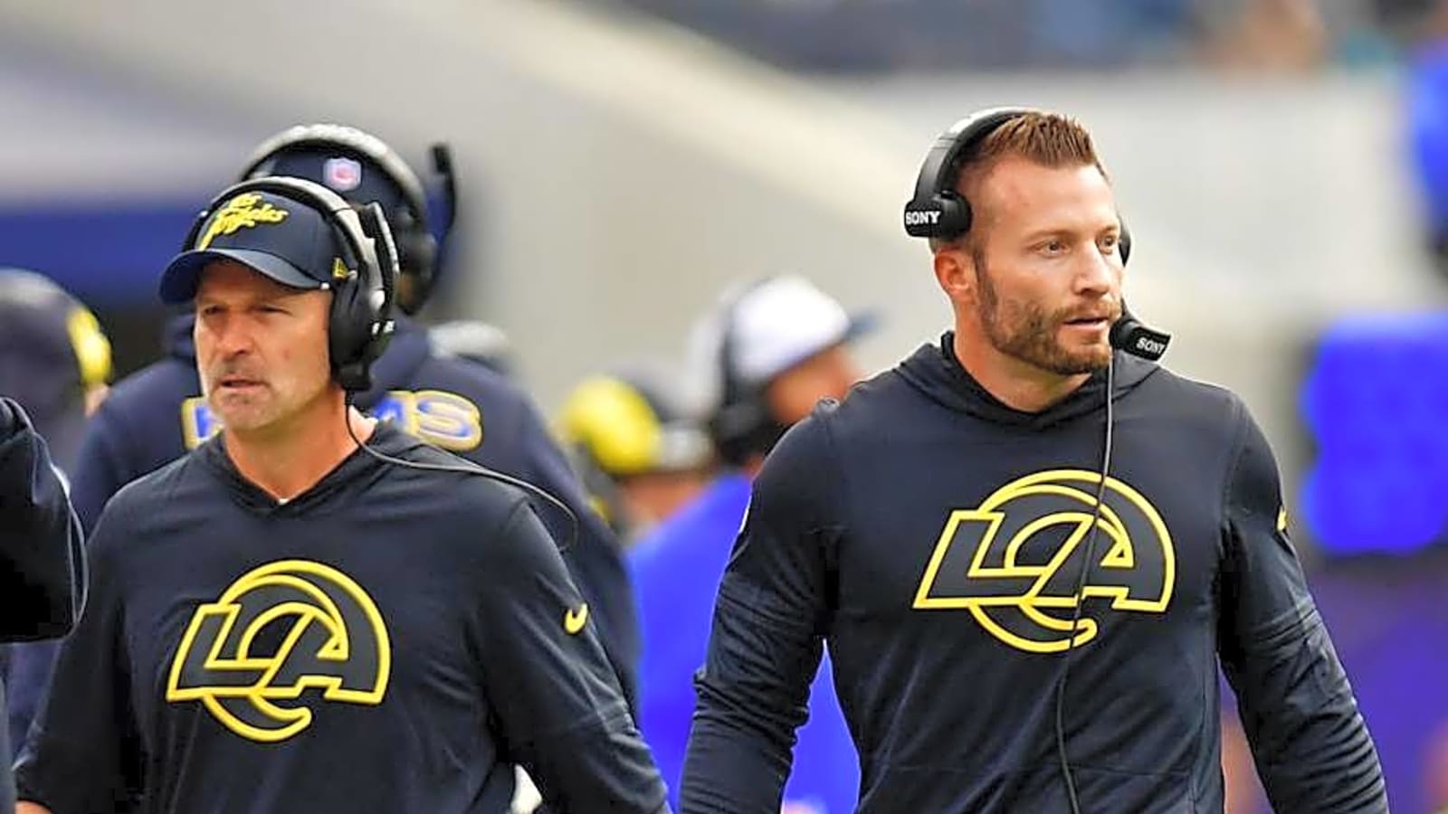 How the Rams Continue To Evolve