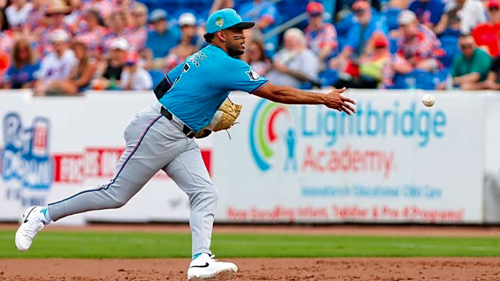 Christopher Morel  Can Give Marlins Something They Really Need in Lineup