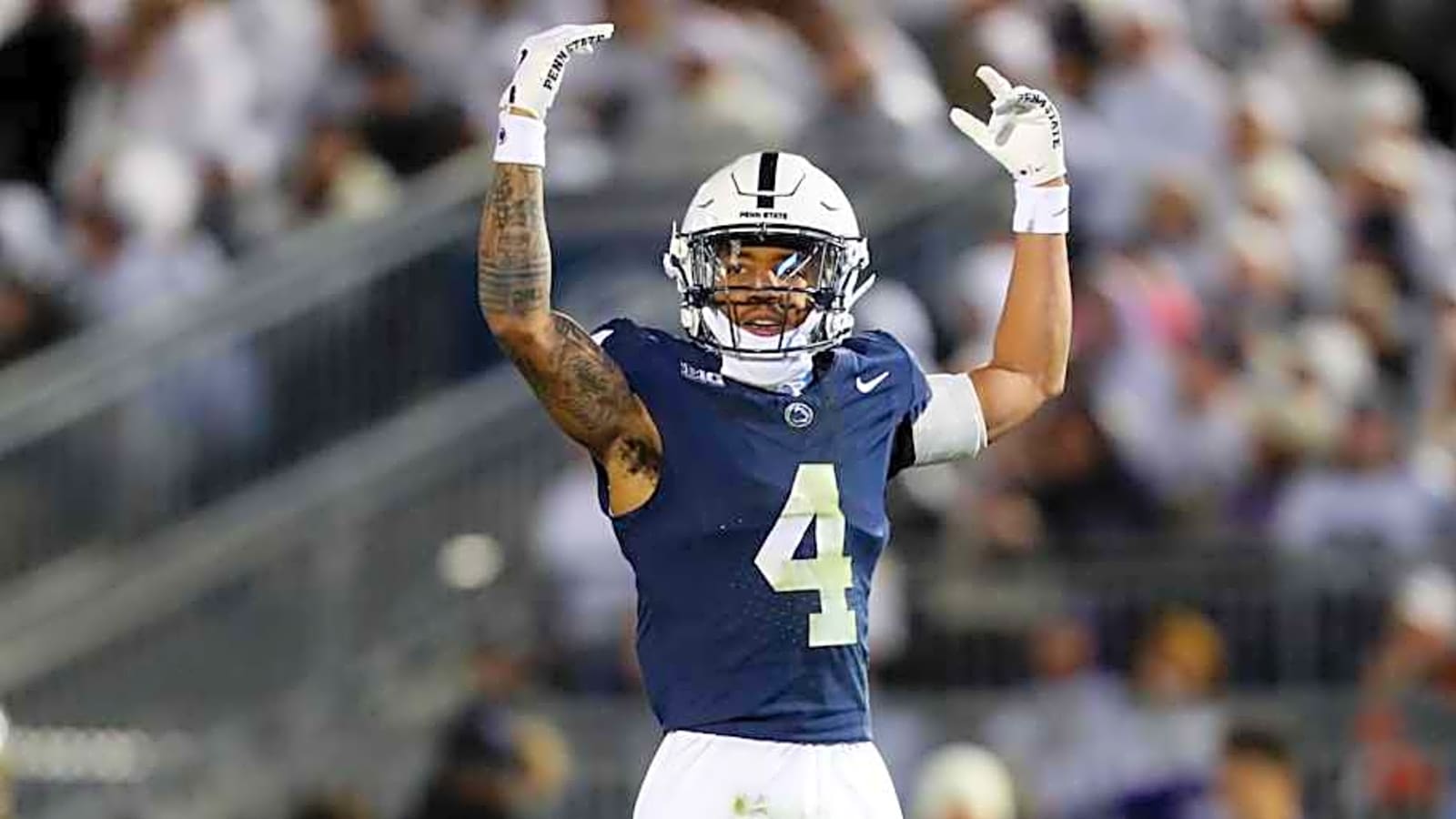 Penn State Starting Cornerback Reportedly Will Enter Transfer Portal
