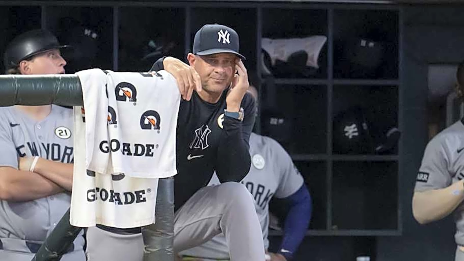 Yankees Could Be In Trouble With Red Sox Win