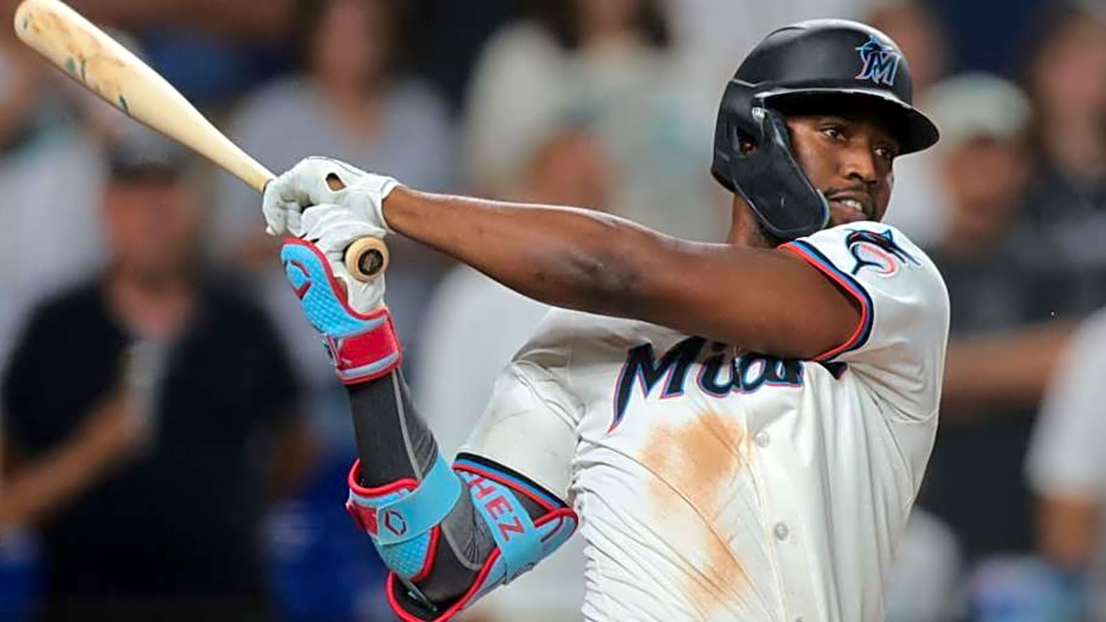 3 Possible Trade Destinations for Miami Marlins Outfielder