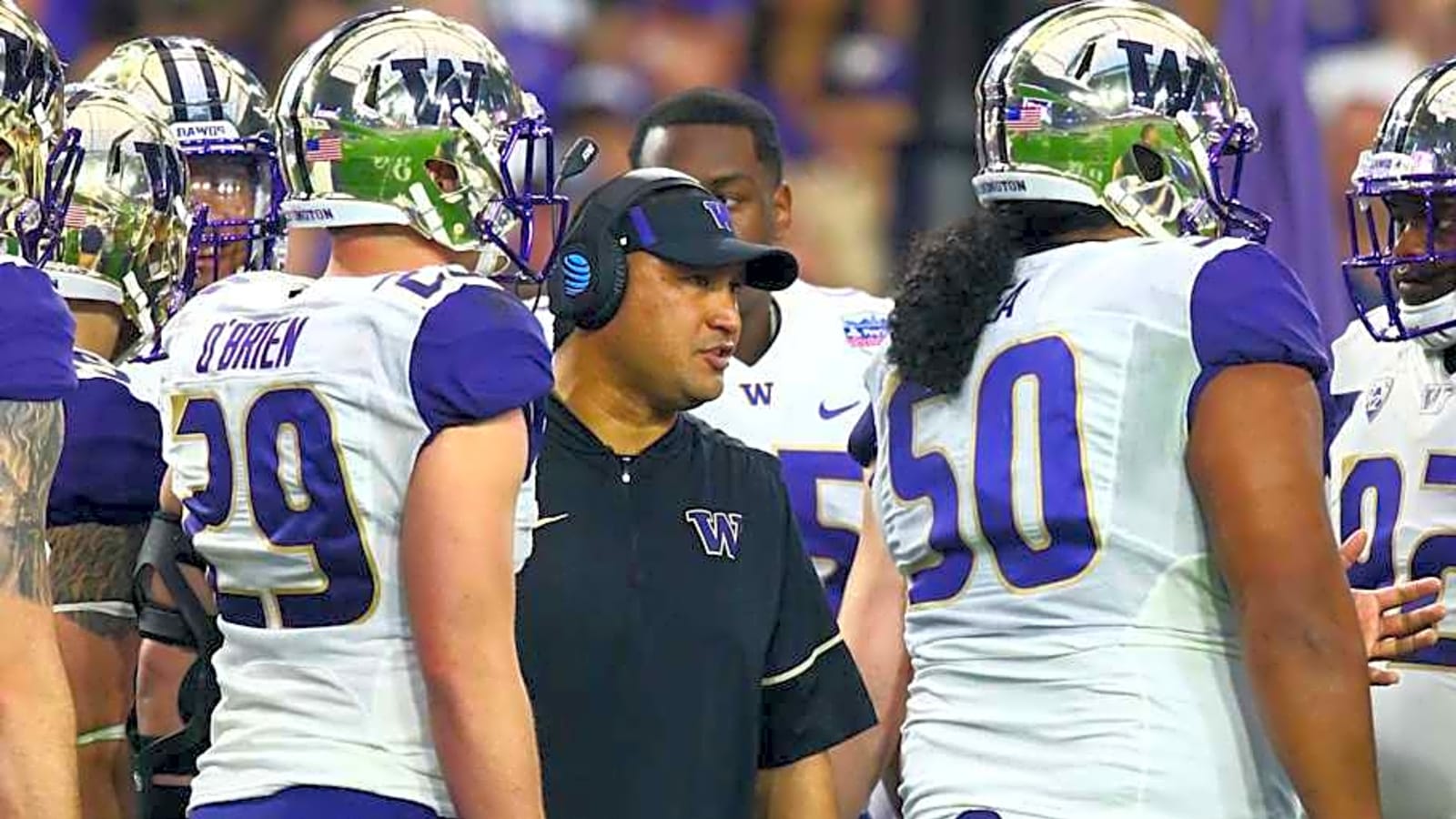 Pushed Out at UCLA and UW, Malloe Needs Stable Situation