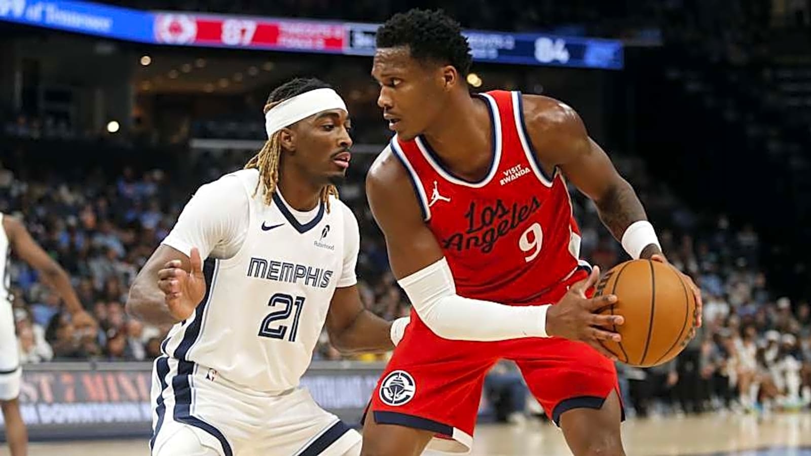 Bennedict Mathurin Creating Big Offseason Dilemma for Clippers