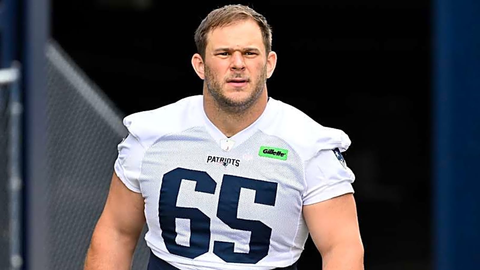 Patriots&#39; Major Offseason Addition Injured at Training Camp