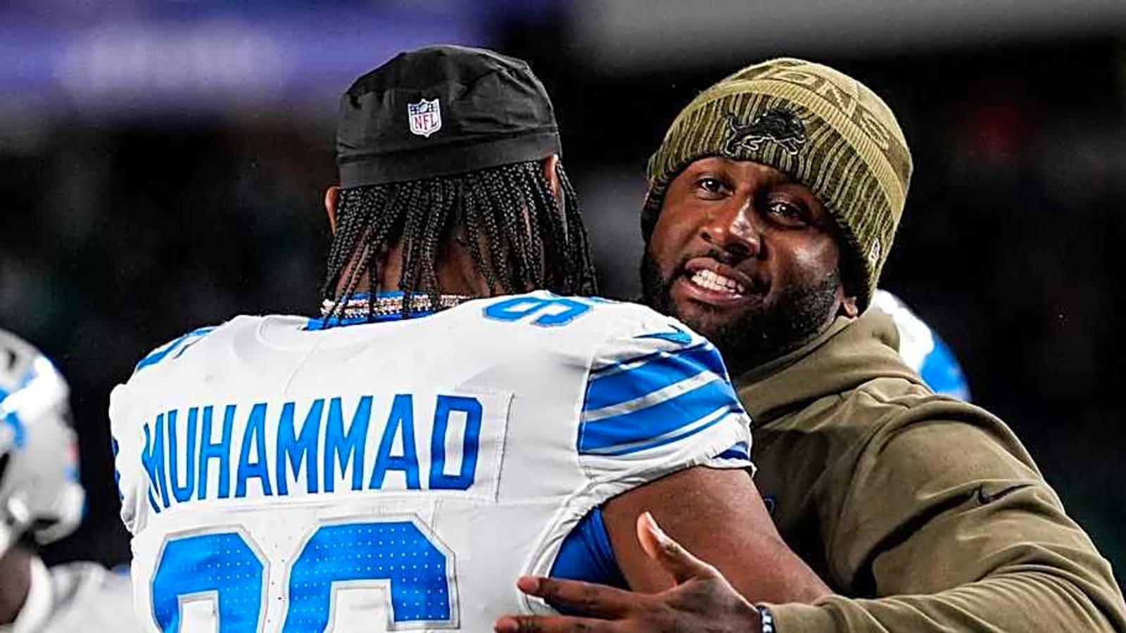 Kelvin Sheppard: Lions' Defense Are 'Firefighters'