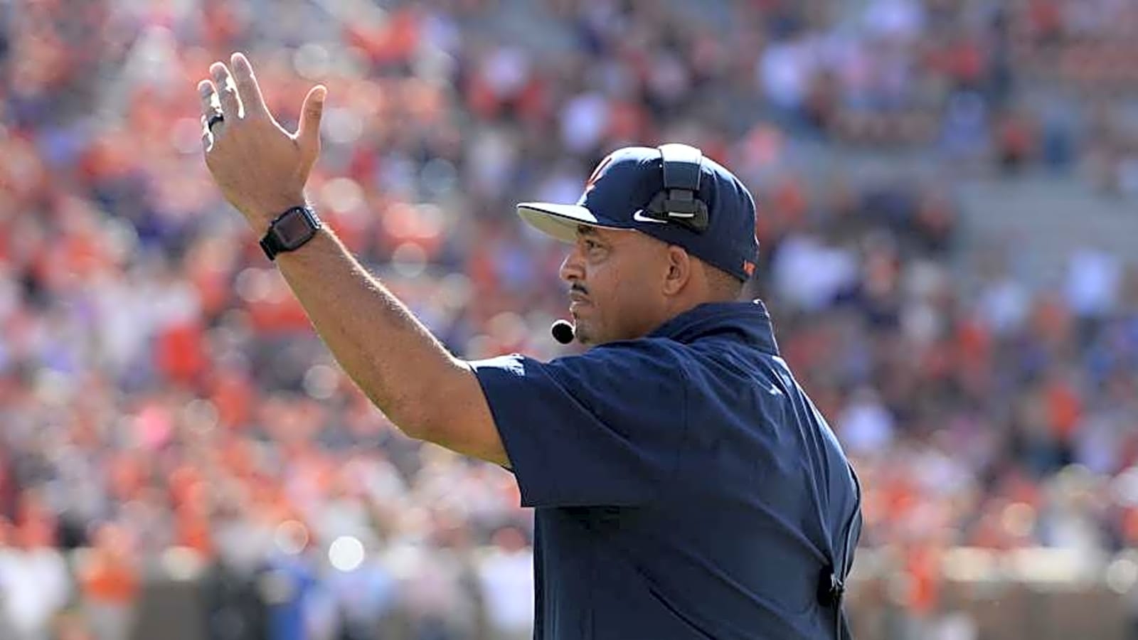 Three Make or Break Games On UVA&#39;s 2025 Schedule