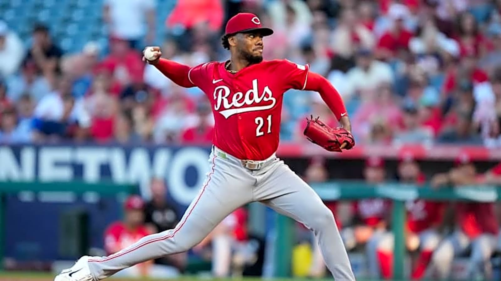 INSTANT REACTION: Reds Score Two In Ninth For Series Victory Over Angels