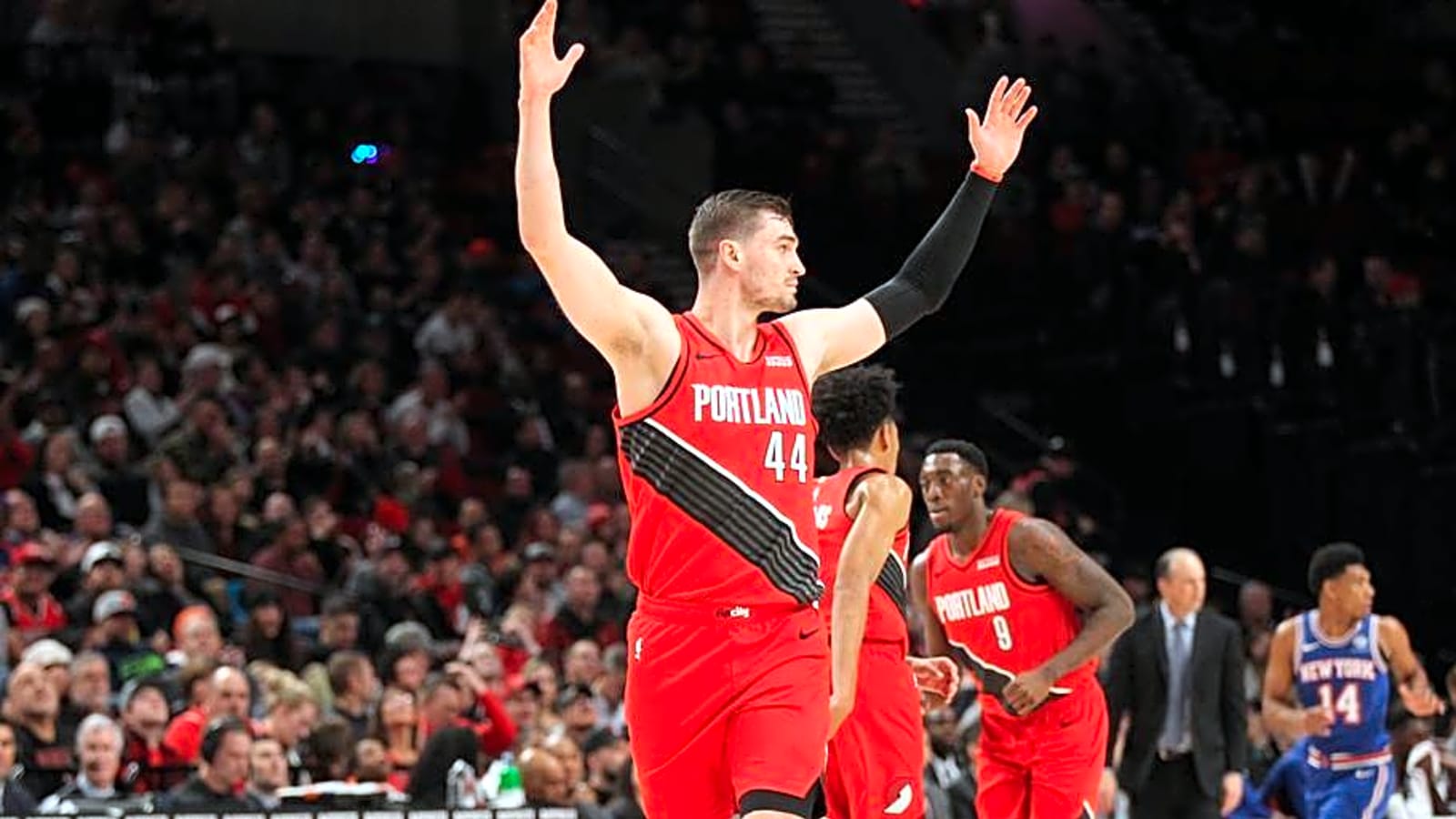 The Mystery Surrounding New Cavs Forward Mario Hezonja