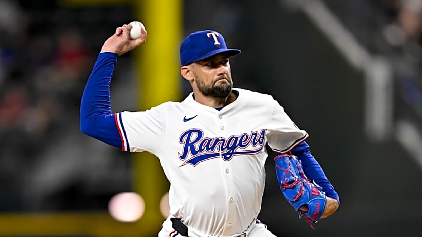 Rangers, Nathan Eovaldi Confident He Will Return to Rotation This Week