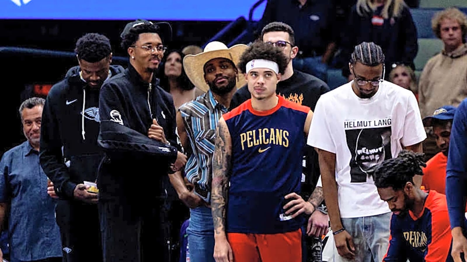 Recent Pelicans Player Signs With New NBA Team