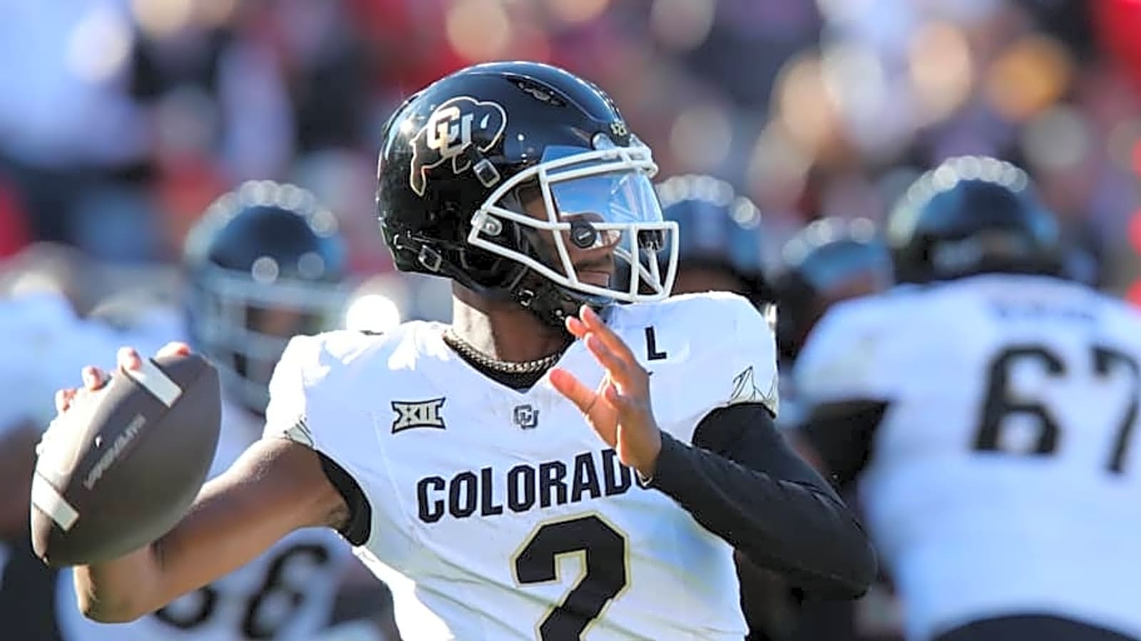 Analyzing Shedeur Sanders&#39; Fit with the Rams