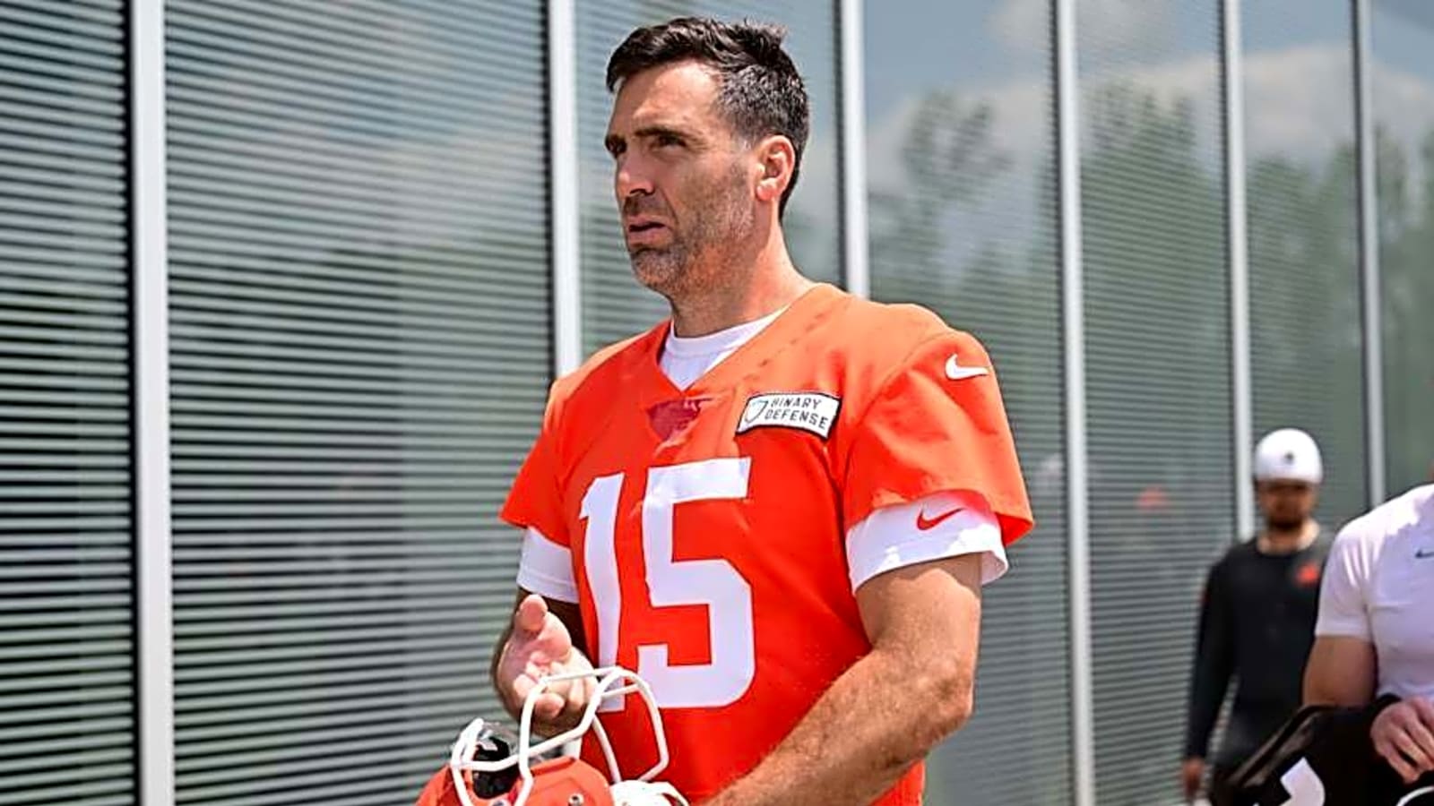 Browns QB Joe Flacco Speaks Out About Lack of Minicamp Reps