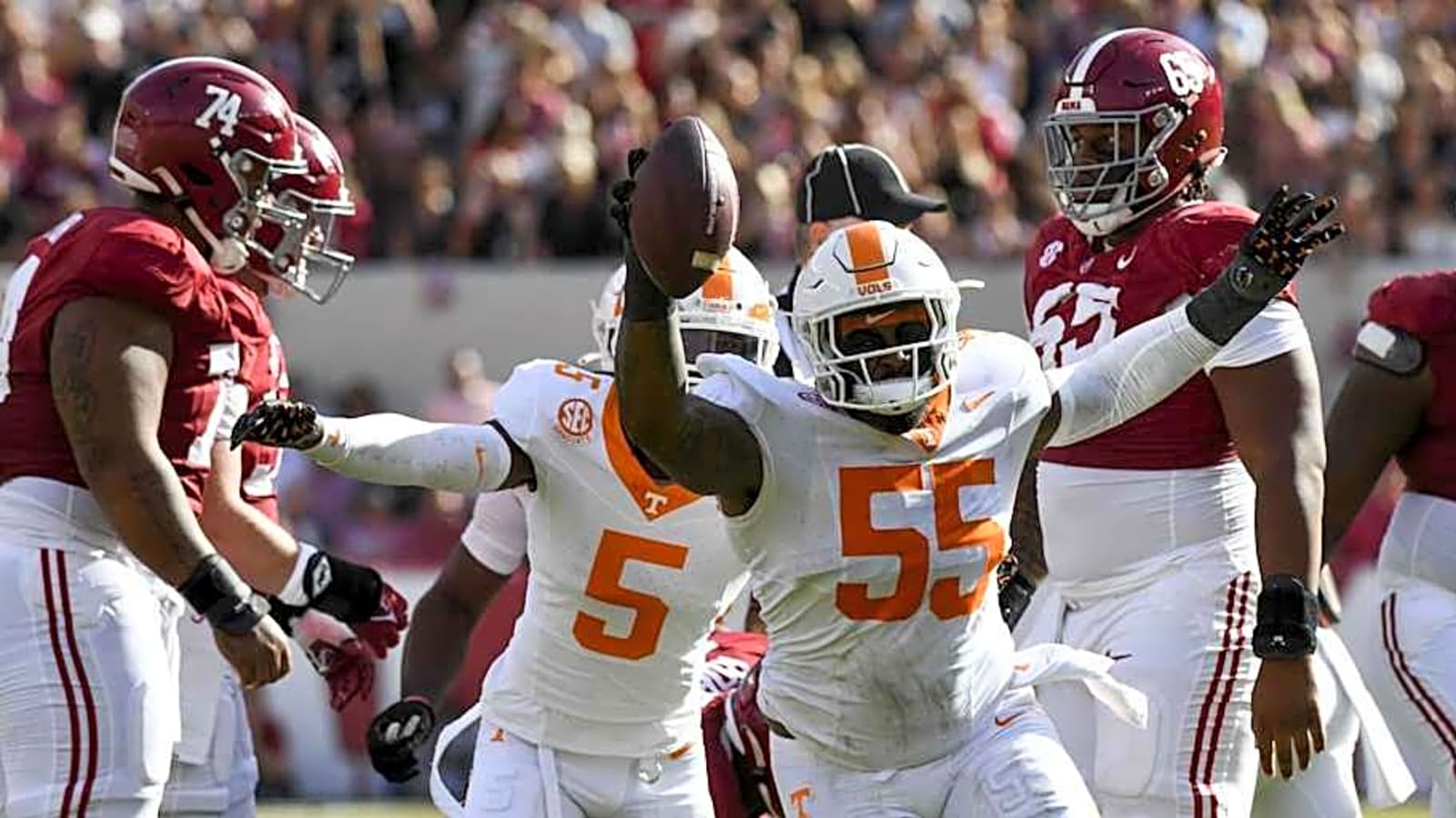 Is Chiefs&#39; Norman-Lott the Steal of the Draft?
