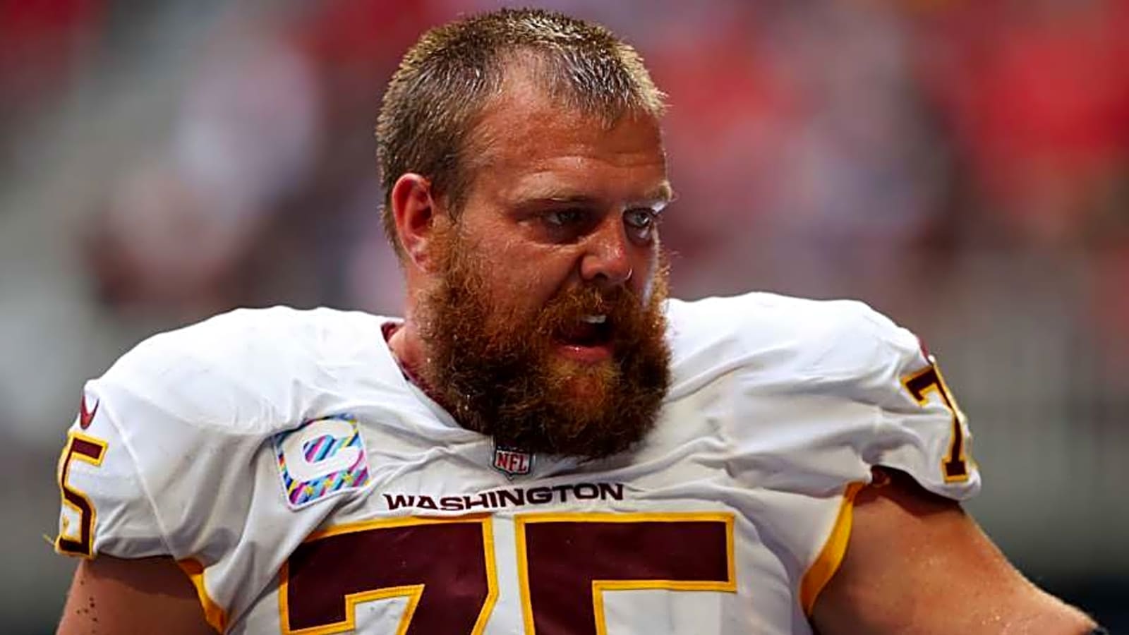 Brandon Scherff retires with legendary status in Washington history