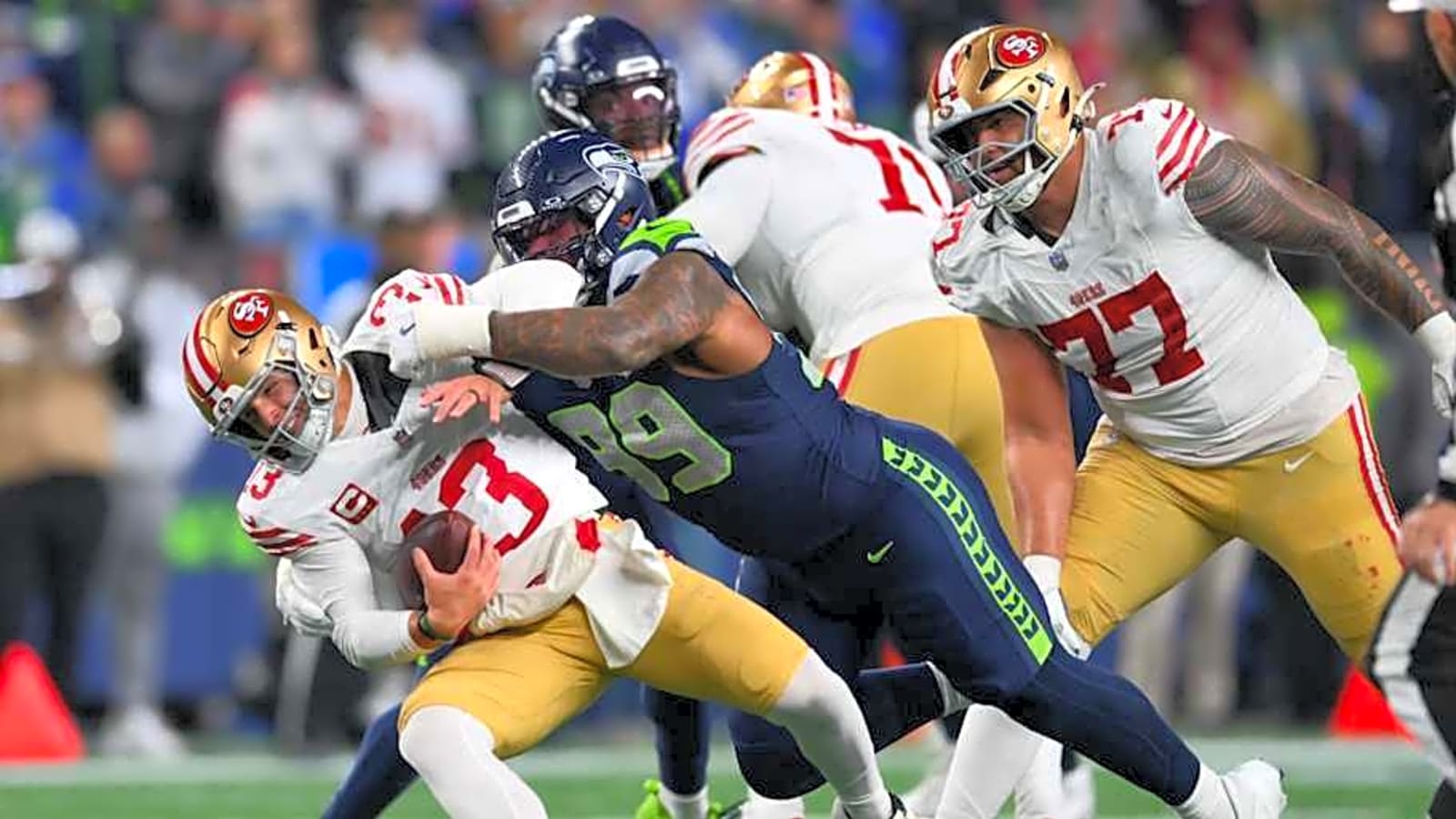 Most Important 49ers Revenge Games on the 2026 Schedule