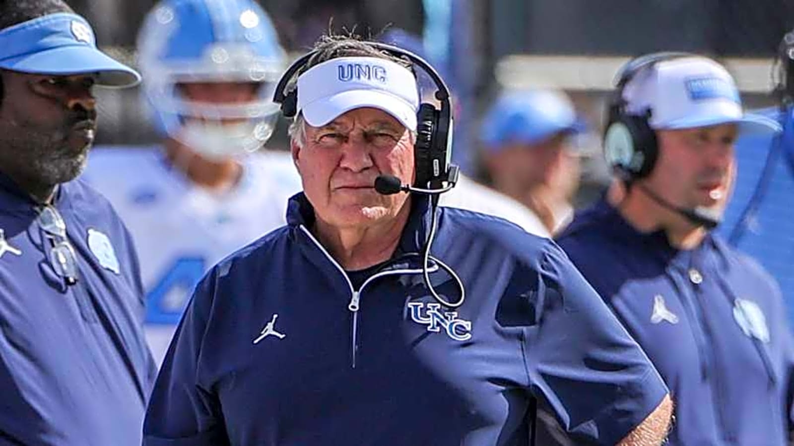Three Stats That Define UNC’s Season Under Belichick