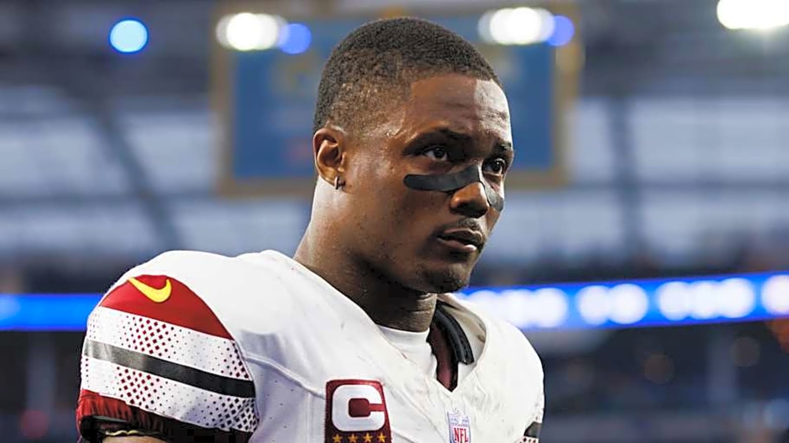 Commanders’ Terry McLaurin tied to wild trade with suitor nobody expected