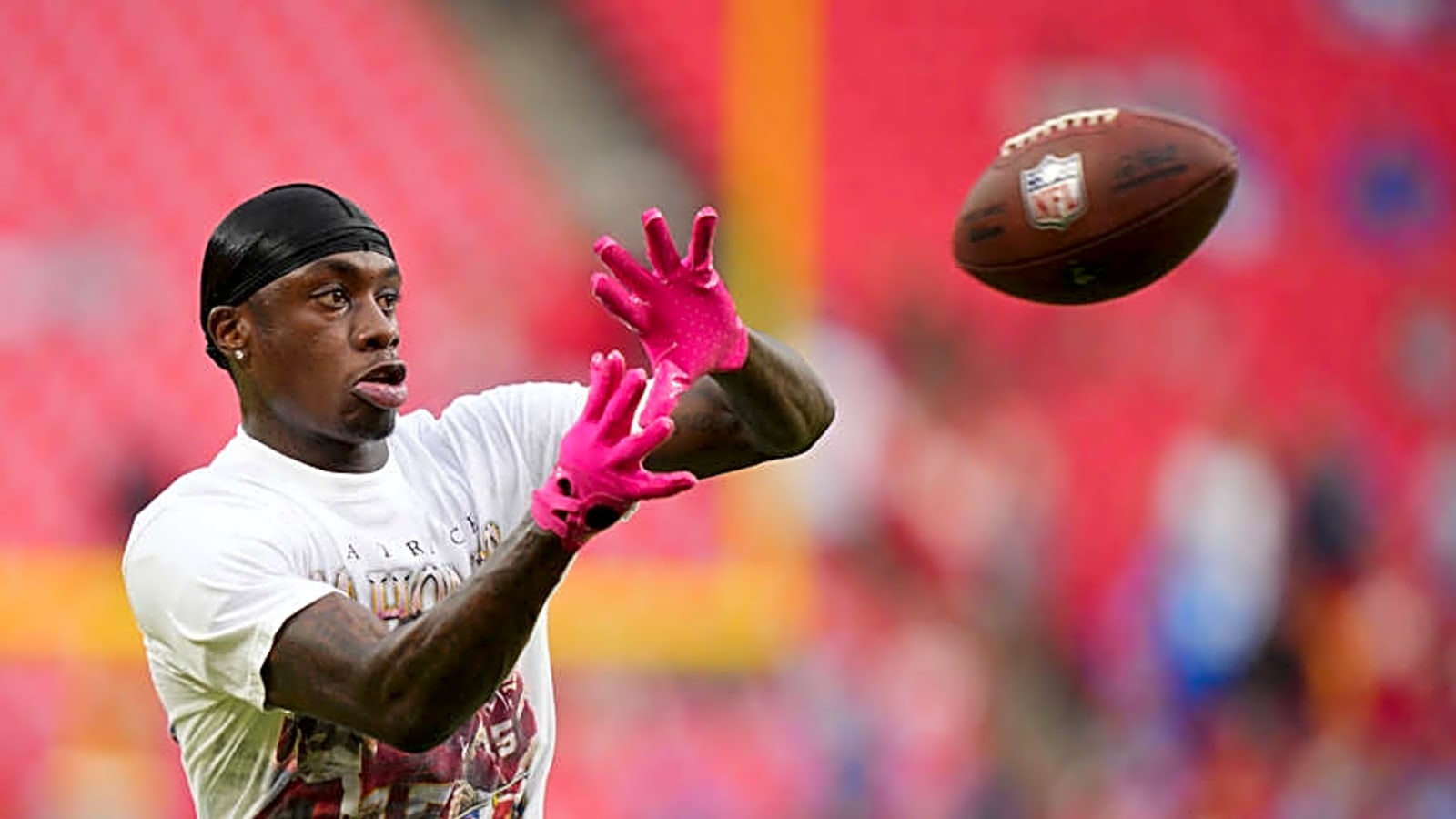 Chiefs Unveil Inactives for Sunday AFC Showdown