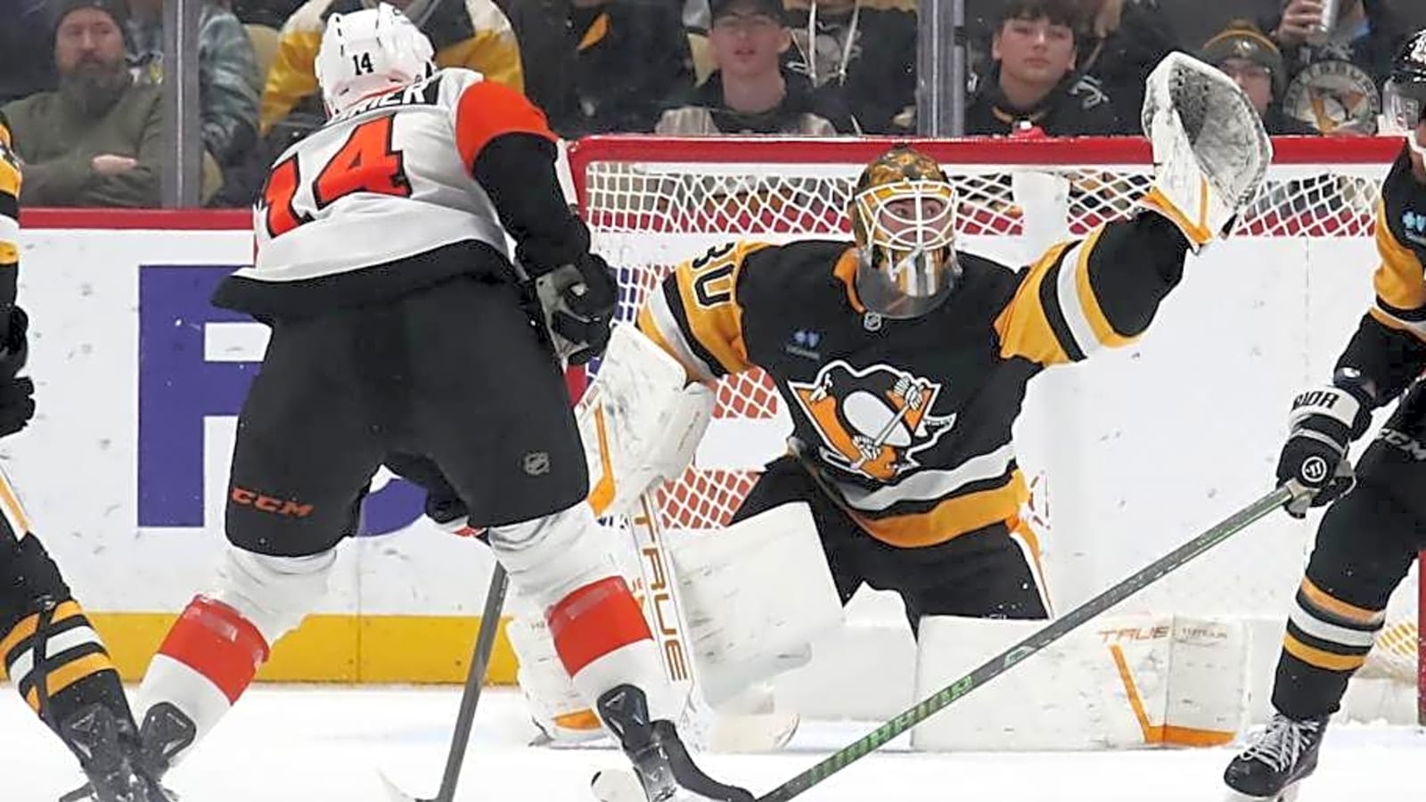 Penguins Goalie Prospects Getting Overlooked