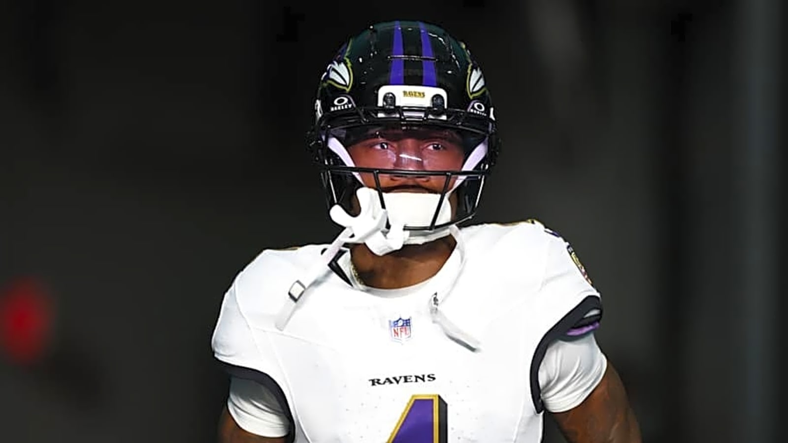 Ravens Face Difficult Financial Decision With Zay Flowers Extension