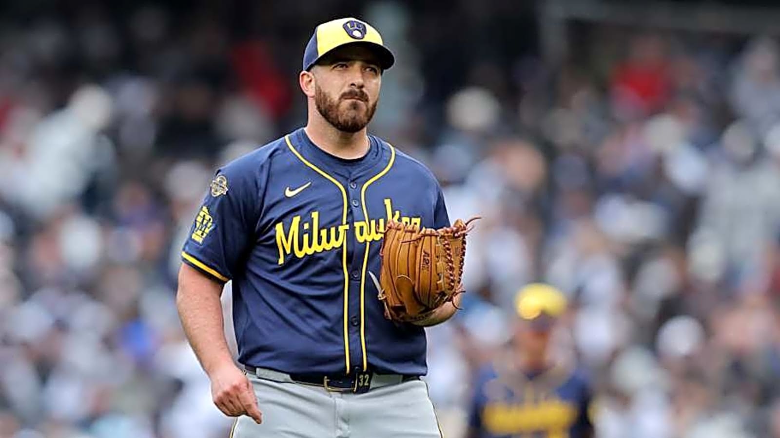 Milwaukee Brewers Pitcher Aaron Civale Requests Trade After Getting Moved to Bullpen