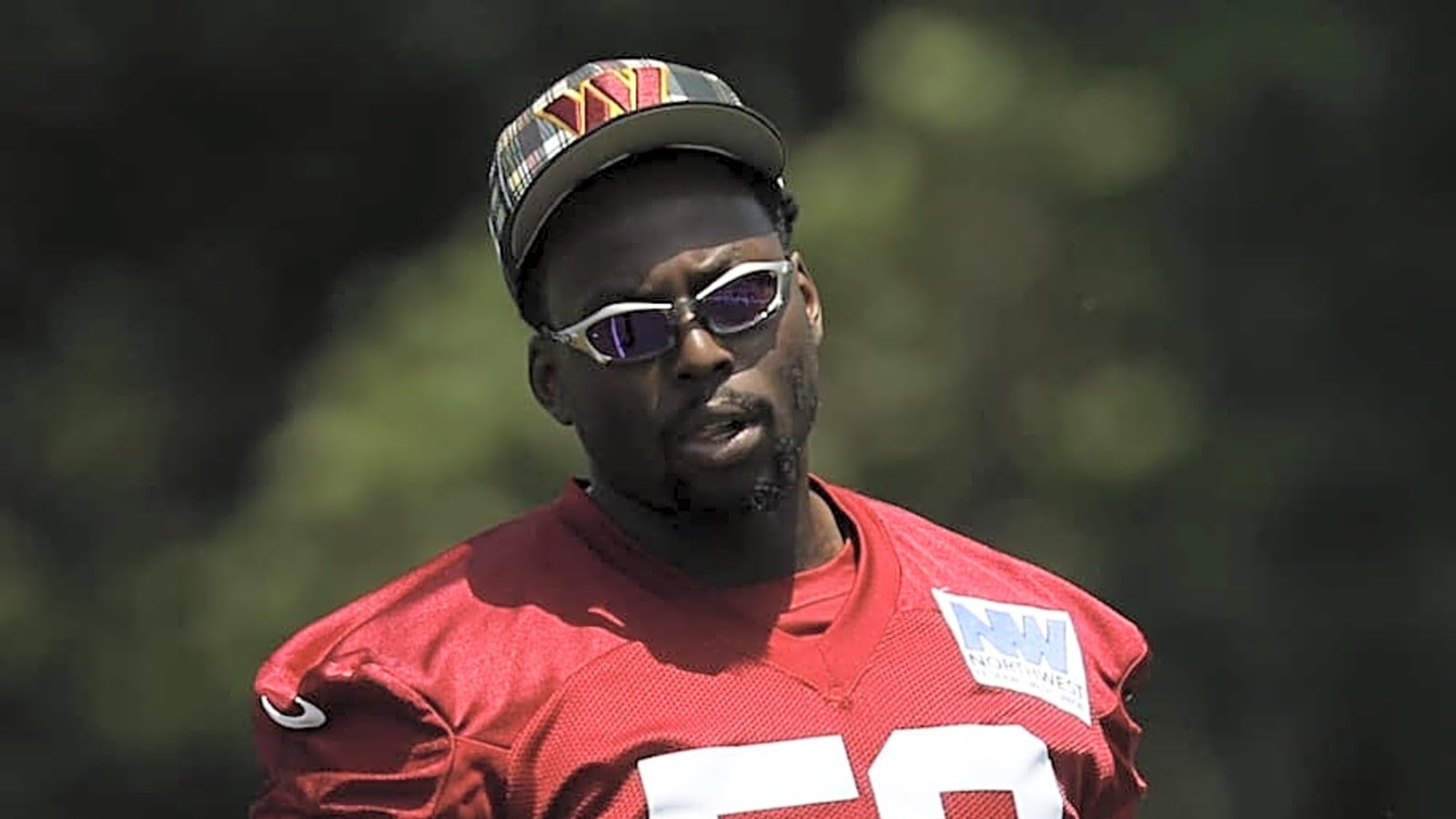 Critics may have woken the beast in Commanders&#39; prized free-agent signing