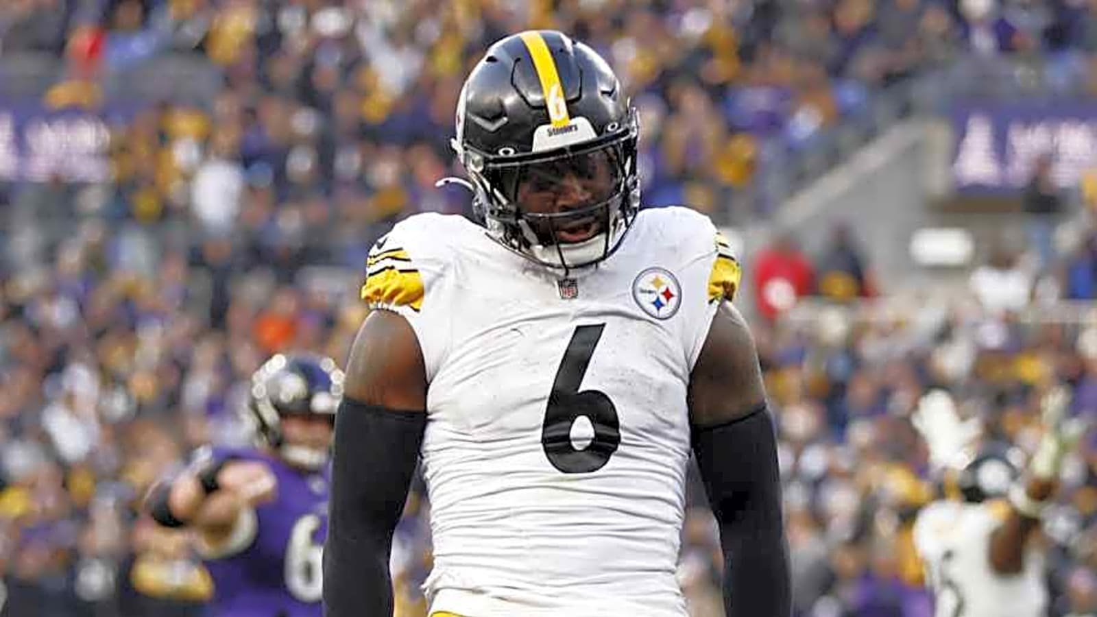 Steelers' Patrick Queen May Know Something Fans Don't