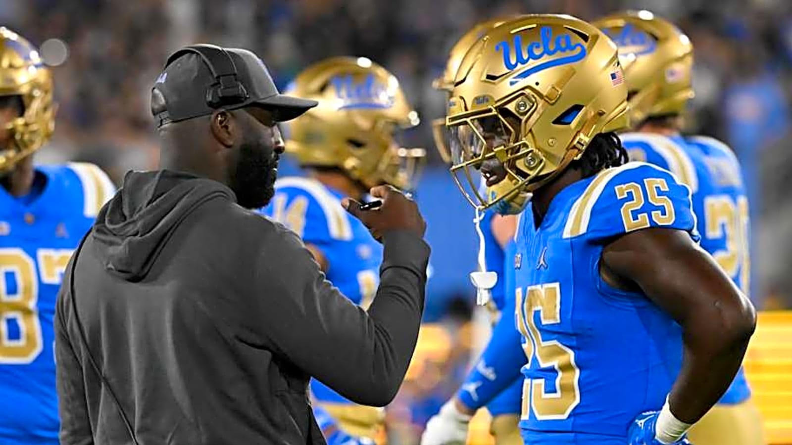 UCLA Big Ten Foes Rated in CFB 26 Top-25