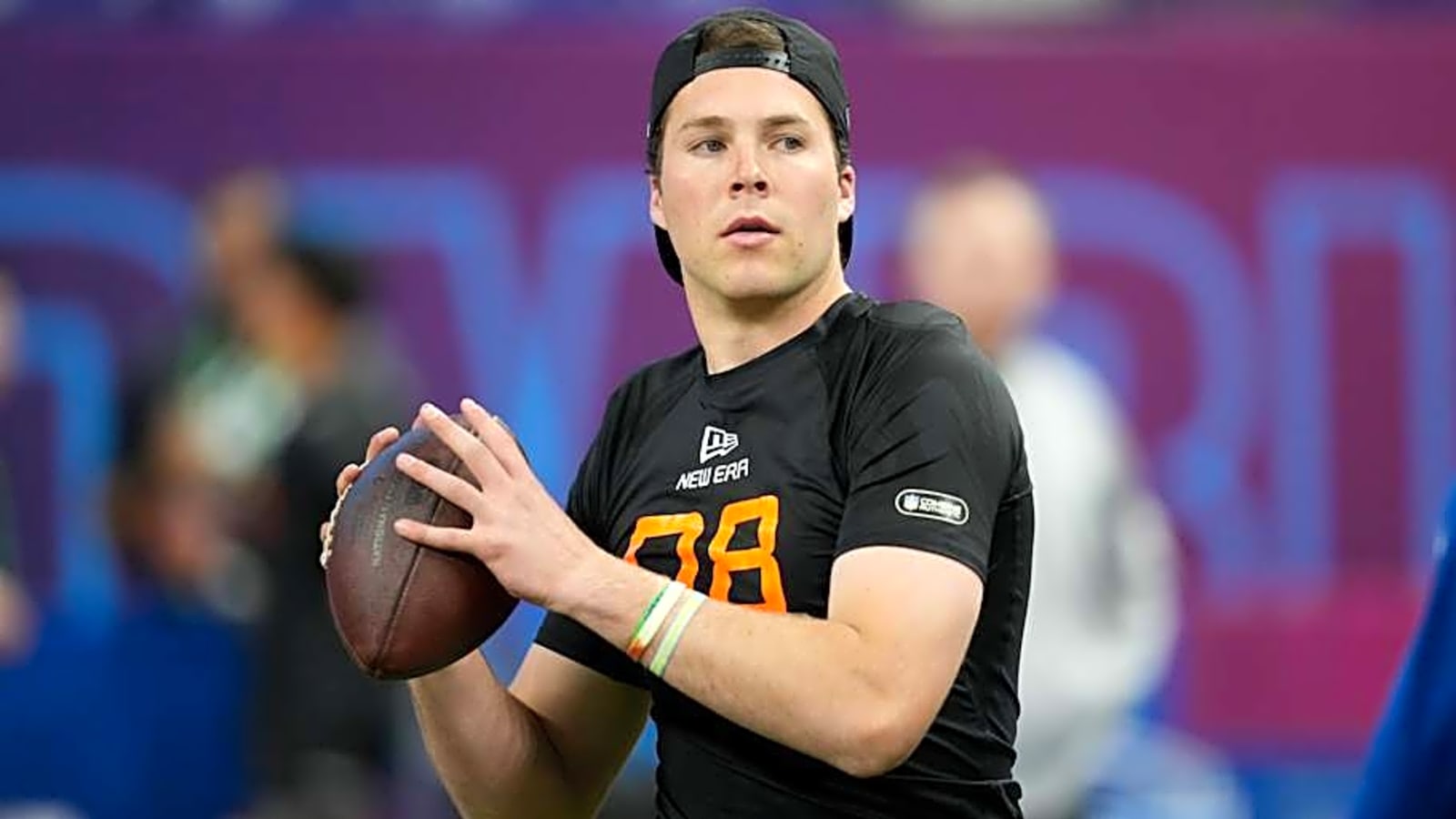 Colts&#39; Riley Leonard Good Fit for QB Situation