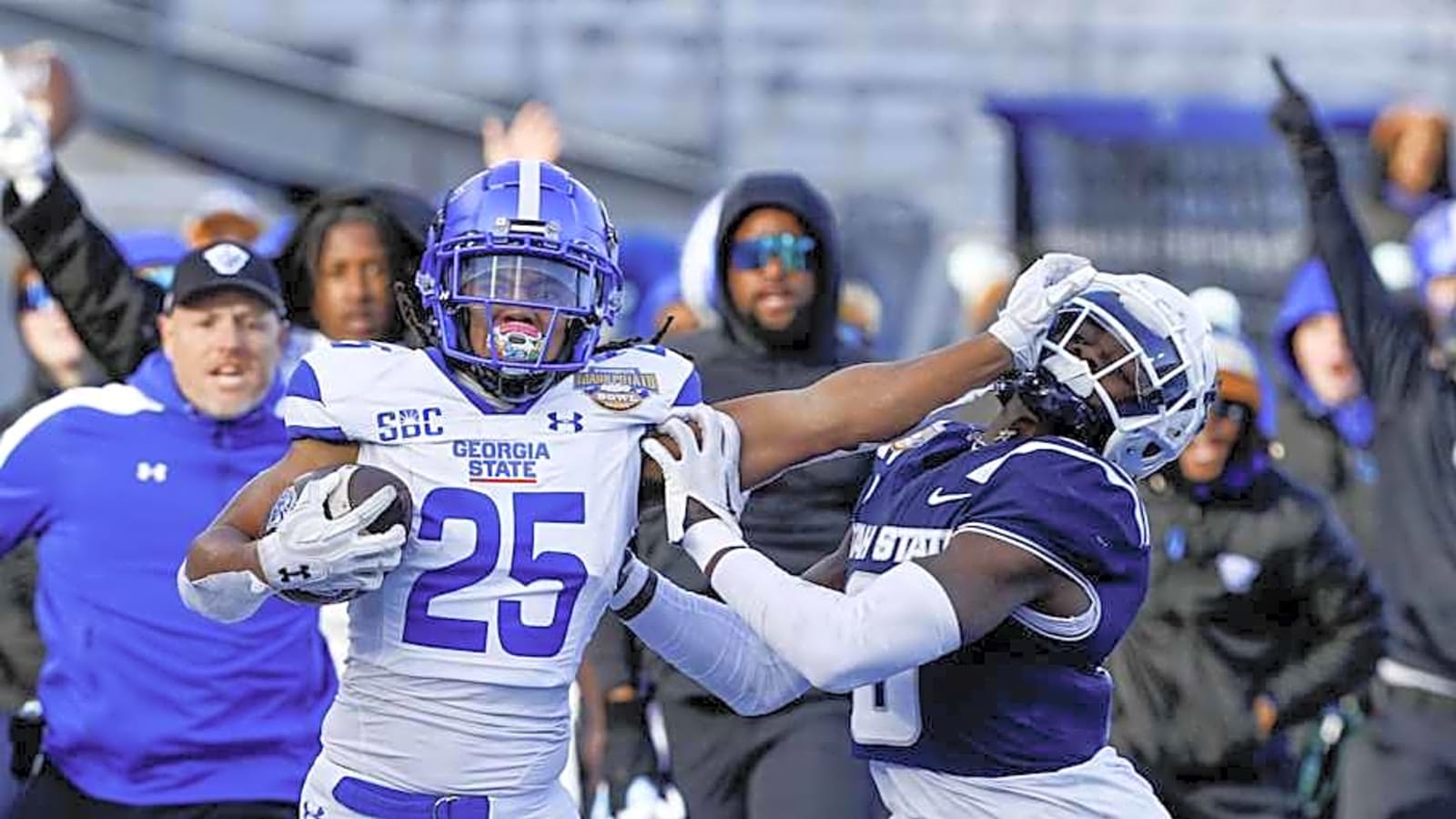 Who Are Oklahoma State&#39;s Top Rated Players in EA College Football 26?