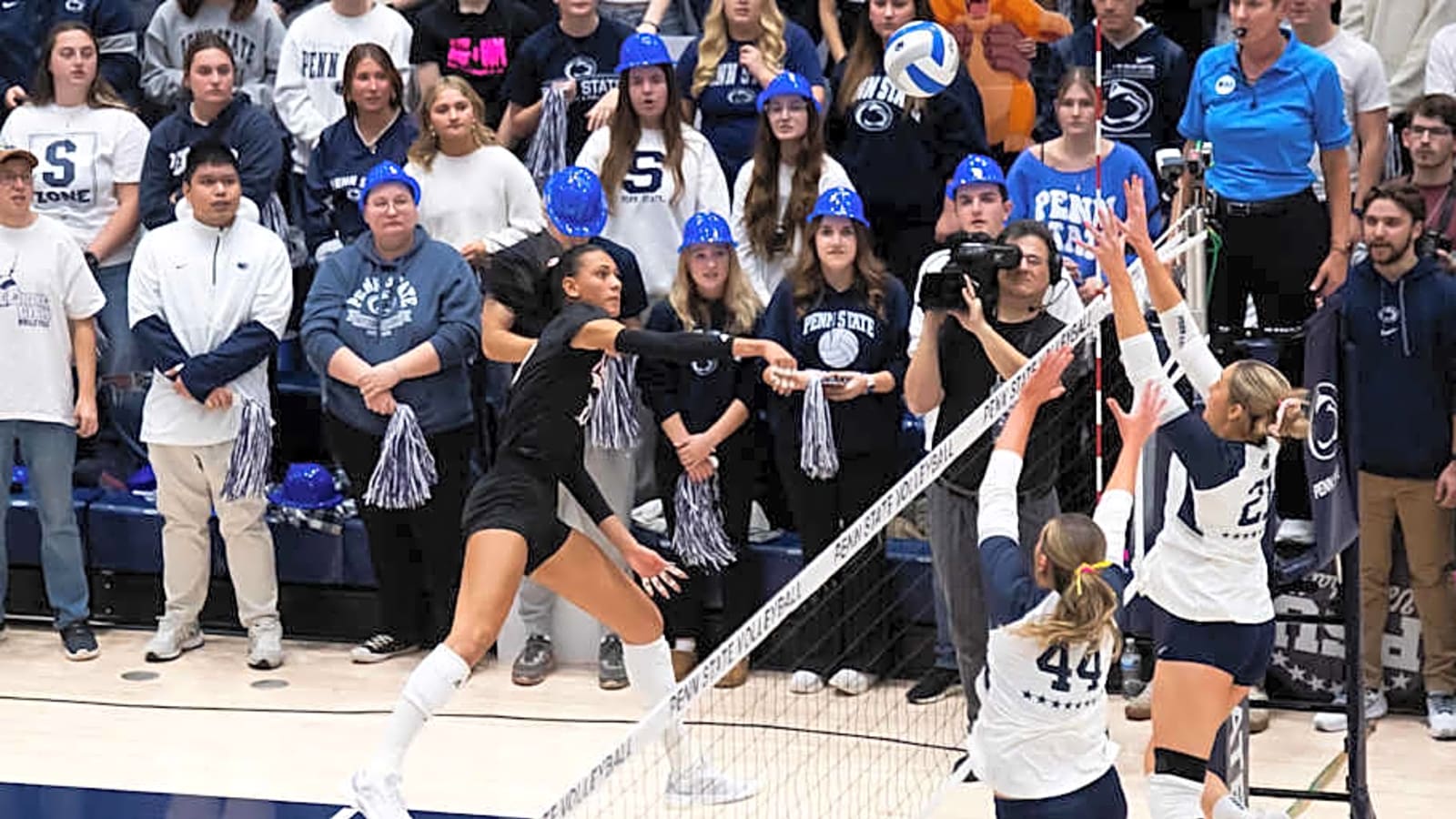 Big Ten Announces Dates for 2025 Volleyball Media Days