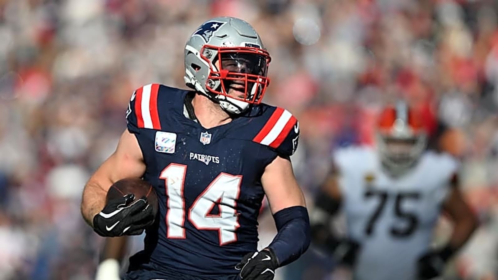 Patriots Get Bad First Update on Robert Spillane