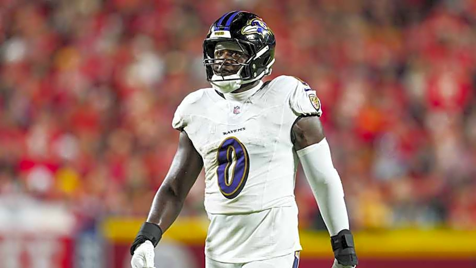Ravens All-Pro Due for Bounce-Back Season