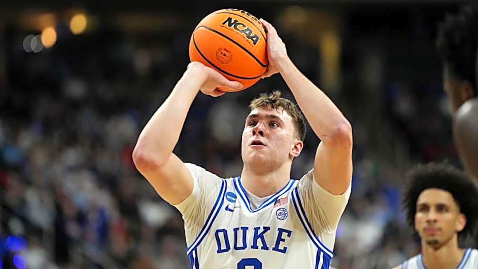 Cooper Flagg's Mom Talks NIL Landscape, NBA Future, New Marketing Campaign