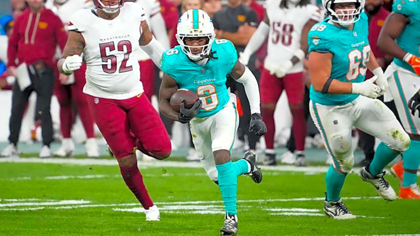 Reviewing the Startling Numbers Behind Dolphins&#39; WR2 Problem