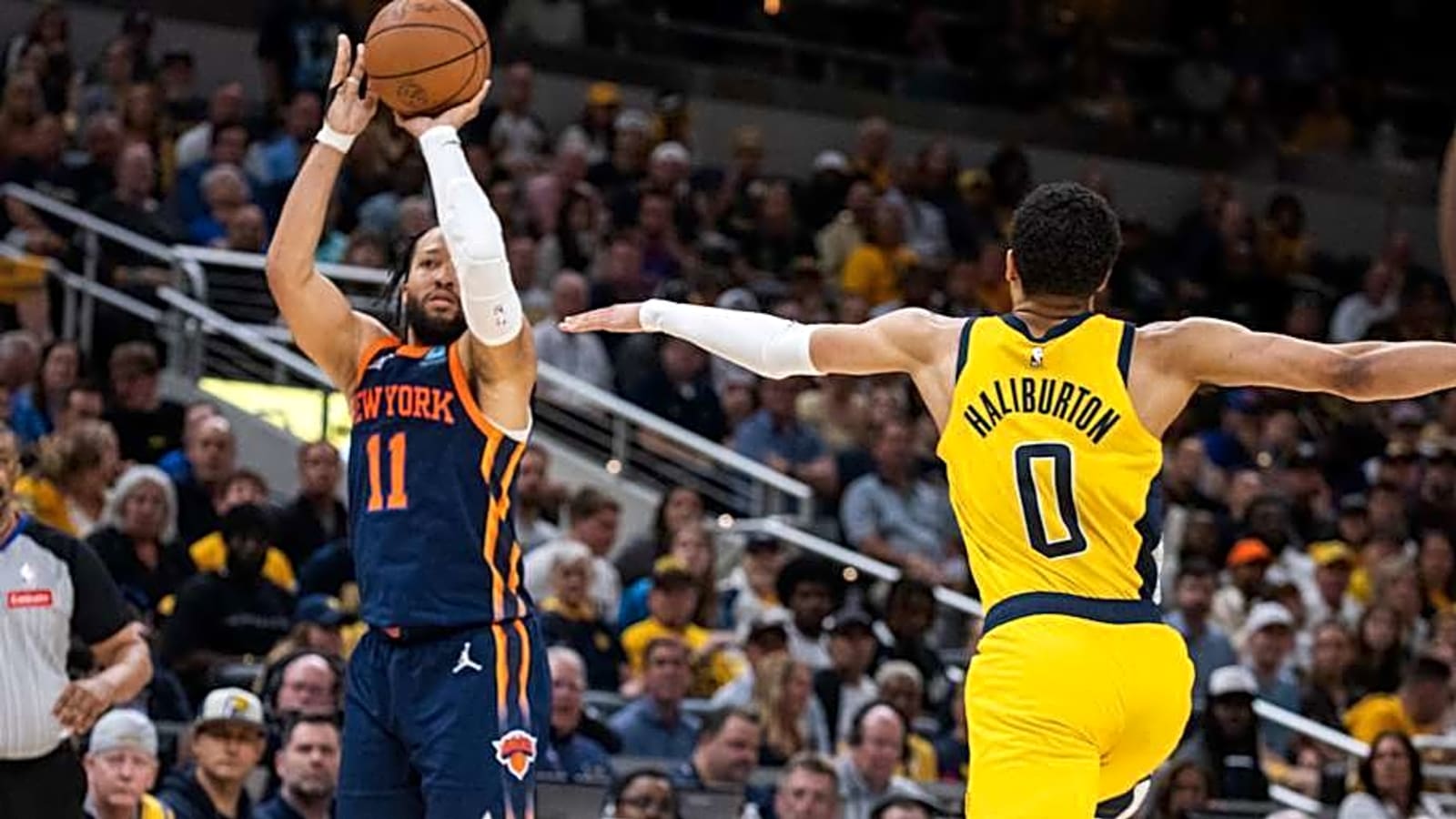 Knicks Get Little Love in Player Poll