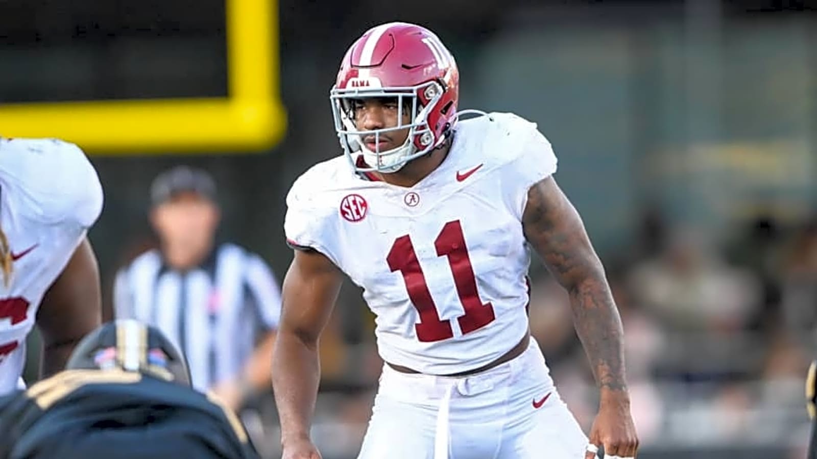 Possible Cincinnati Bengals NFL Draft Target Jihaad Campbell Expected to be Cleared for Training Camp