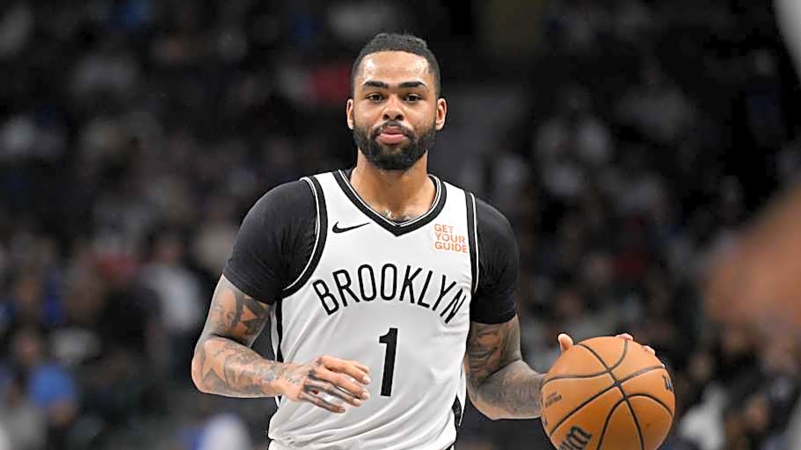 What’s Next for D’Angelo Russell After Nets Draft Four Guards in 1st Round?