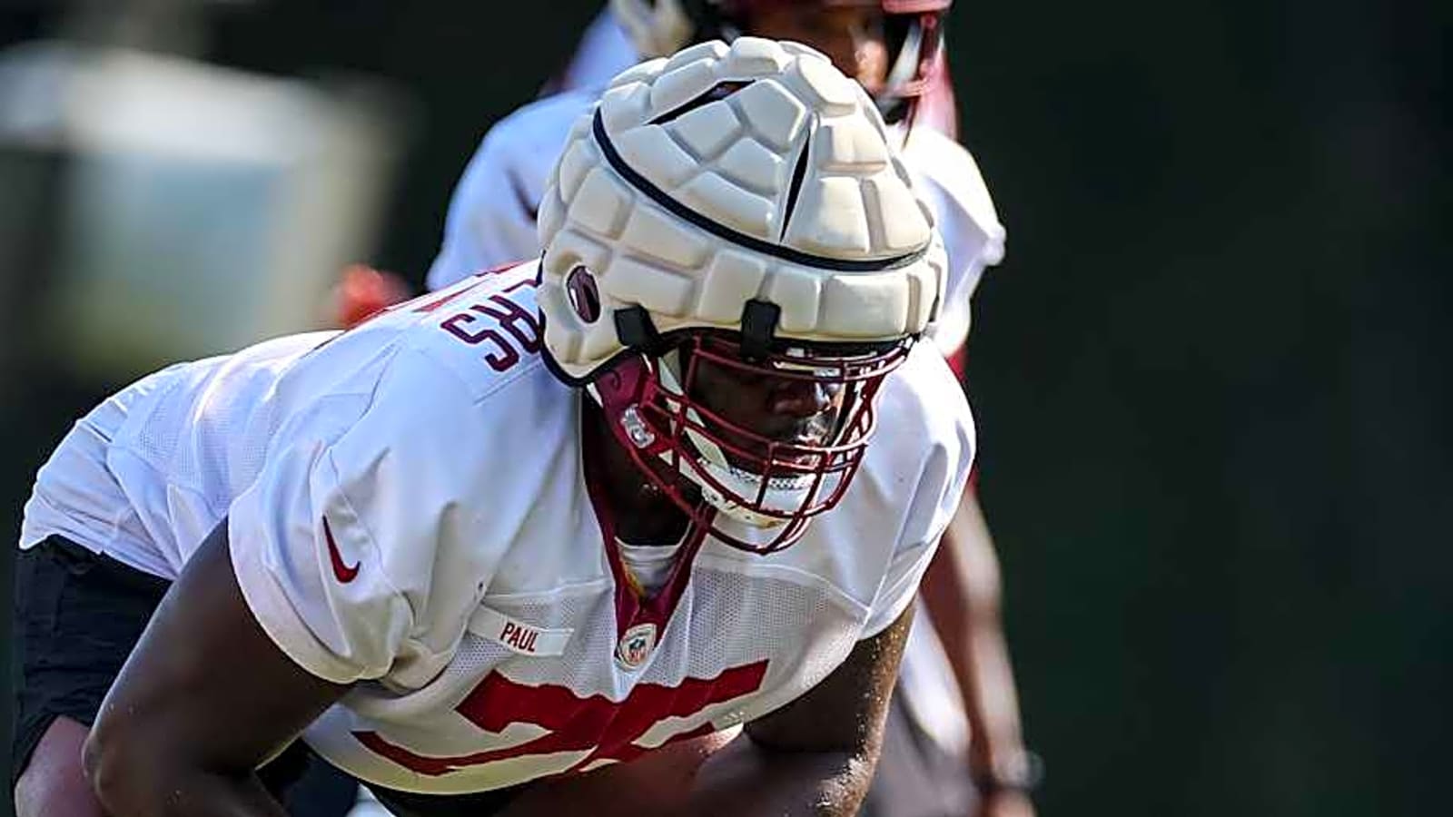 Surprise retirement gives buried Commanders draft pick one last shot