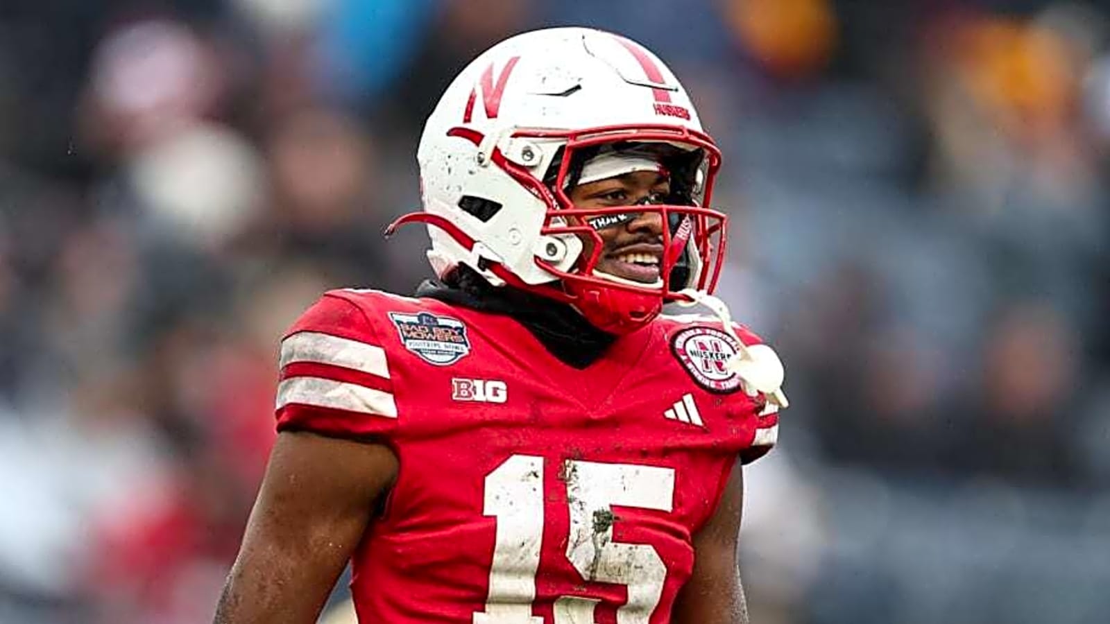 Nebraska&#39;s Ceyair Wright Offers Glimpse into the Blackshirts&#39; Mindset, His Growth Since Arriving in Lincoln