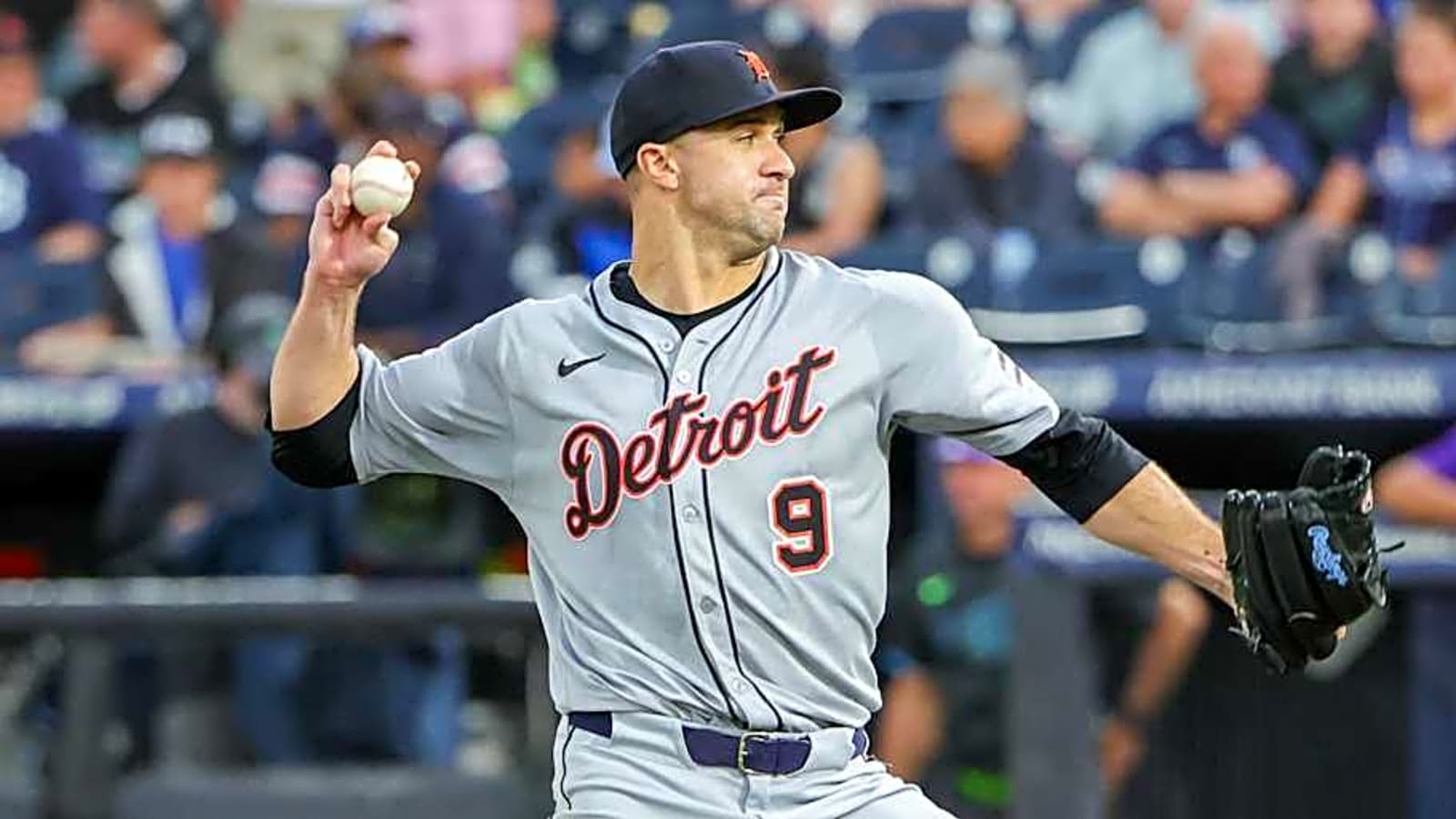 Tigers Should Be Slightly Concerned After Two Straight Poor Starts From Ace