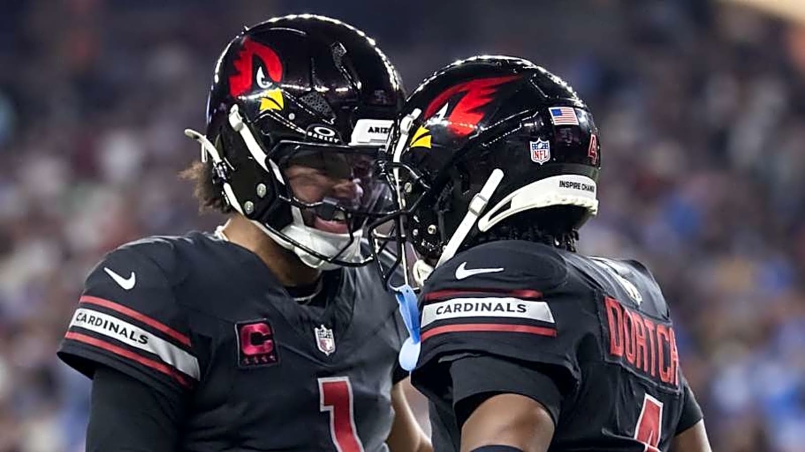 Arizona Cardinals Teammate Hypes Up Kyler Murray